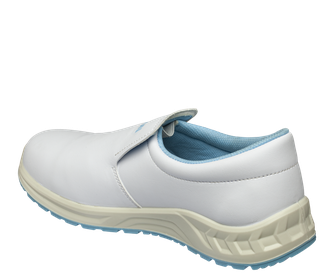 Buty robocze BENNON WHITE S2 Moccasin