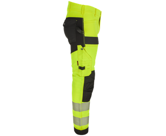 Spodnie robocze BENNON EREBOS klasa 2 HI-VIS