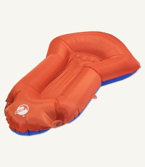 Klymit Packraft LiteWater Dinghy (LWD), pomarańczowo-niebieski