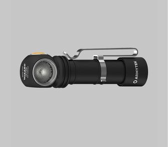 ArmyTek Wizard C2 Pro Magnet Biała latarka ręczna LED z uchwytem magnetycznym 2500 lm 4800 h 65