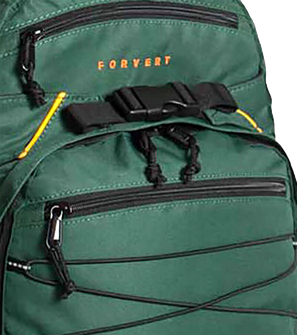 Plecak Forvert Louis 20L, zielony