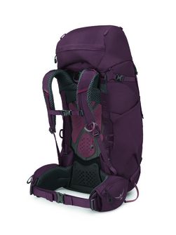 Plecak turystyczny OSPREY KYTE 68,  elderberry purple