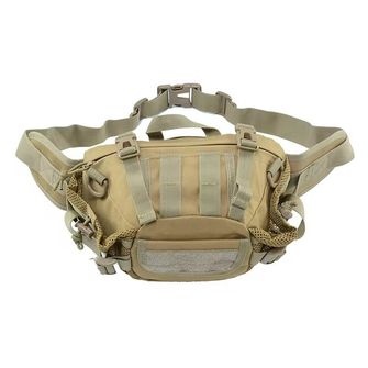 DRAGOWA TACTICAL Sierra 7 L, czarna