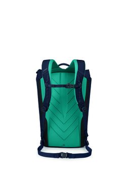 Plecak wspinaczkowy OSPREY ZEALOT 30,  cetacean blue