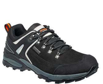 Buty outdoorowe BENNON SALVADOR O2 Low, czarne