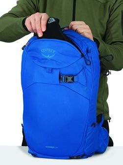 Plecak narciarski OSPREY KAMBER 30,  alpine blue