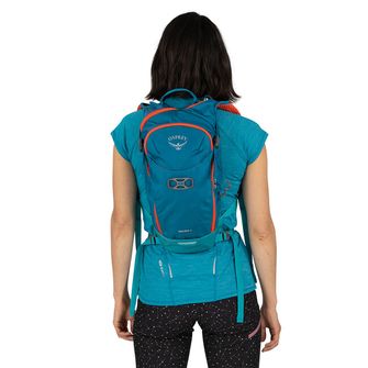 Plecak turystyczny OSPREY SALIDA 8L,  waterfront blue