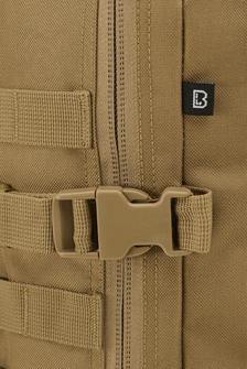 Brandit US Cooper Patch duży plecak 40L, camel