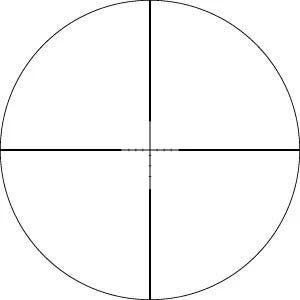 Vortex Optics Luneta Crossfire® II 3-9x40 SFP BDC MOA