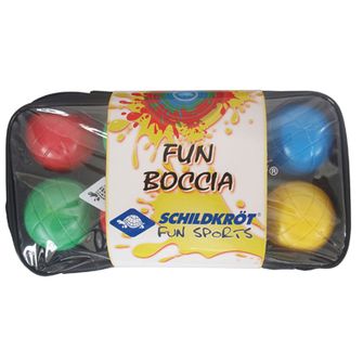 Zestaw do boccia Schildkröt® Fun dla 4 graczy