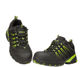 Buty robocze BENNON ORLANDO XTR S3 NM HI-VIS Low