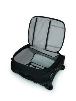 Torba OSPREY OZONE 2-WHEEL CARRY ON 40, czarna