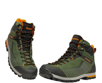 Buty taktyczne BENNON PEAK High, zielone