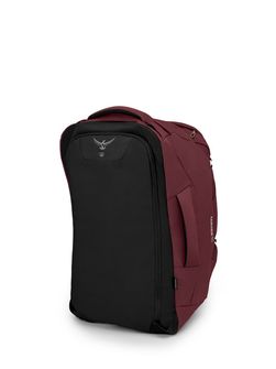 Torba OSPREY FAIRVIEW 55,  zircon red