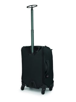 Torba OSPREY OZONE 4-WHEEL CARRY ON 36, czarna