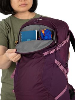 Plecak turystyczny OSPREY SPORTLITE 25,  aubergine purple