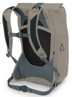 Plecak miejski OSPREY METRON ROLL TOP PACK,  tan concrete