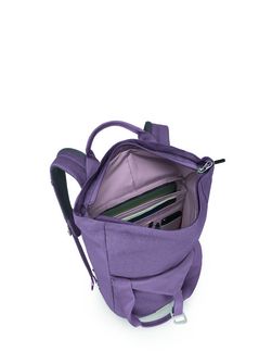 Plecak miejski OSPREY ARCANE TOTE PACK,  purple dusk heather