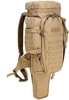 DRAGOWA Tactical Plecak taktyczny Zenith 70 L, CP