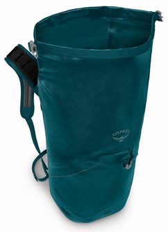 Plecak miejski OSPREY TRANSPORTER ROLL TOP WATERPROOF 25,  night jungle blue