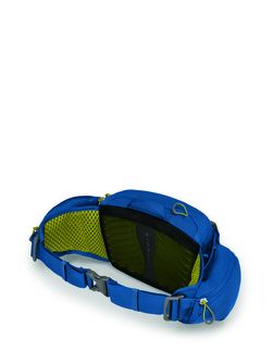 Plecak rowerowy OSPREY SAVU 5,  postal blue