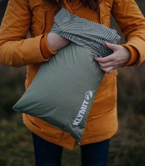 Klymit Pillow Drift Car Camp Regular, zielony