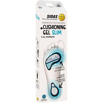 Wkładki żelowe Sidas Gel Cushioning Gel Slim