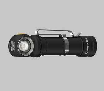 Ręczna latarka LED ArmyTek Wizard C2 Pro Max Magnet White z mocowaniem magnetycznym 3720 lm 1440