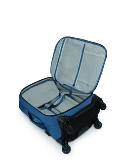 Torba OSPREY OZONE 4-WHEEL CARRY ON 36,  coastal blue