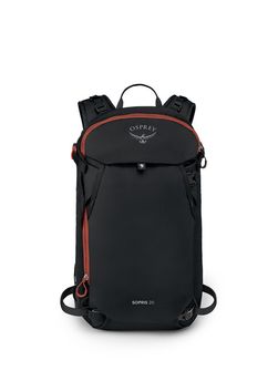 Plecak narciarski OSPREY SOPRIS 20, czarny