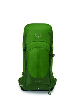 Plecak turystyczny OSPREY STRATOS 26,  seaweed/matcha green