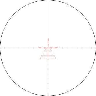 Vortex Optics Luneta Viper® PST™ Gen II 3-15x44 FFP EBR-7C MOA