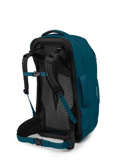 Torba OSPREY FAIRVIEW 70,  night jungle blue