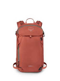 Plecak narciarski OSPREY SOPRIS 20,  emberglow orange