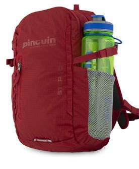 Plecak Pinguin Step 10 Nylon, 10 l, czerwony