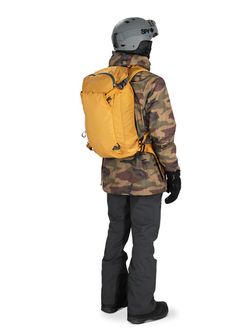 Plecak narciarski OSPREY SOELDEN 22,  artisan yellow