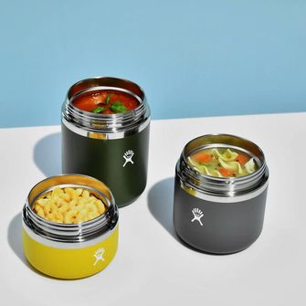 Hydro Flask Termos na żywność 8 OZ Insulated Food Jar, czarny