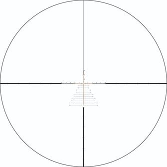 Vortex Optics Luneta Razor® LHT™ 4.5-22x50 FFP XLR-2 MRAD