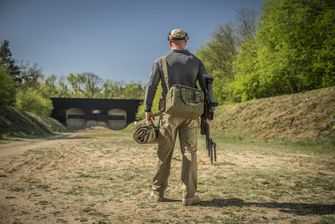 Helikon-Tex RANGE torba - Cordura - MultiCam Black™ / Black