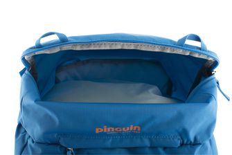 Plecak Pinguin Attack 45 Nylon, 45 l, czarny