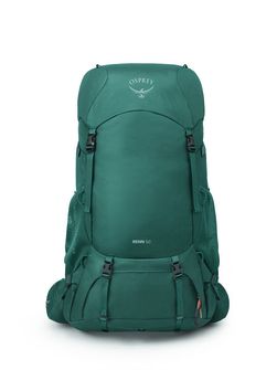 Plecak turystyczny OSPREY RENN 50,  cascade blue/melon orange