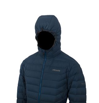 Kurtka Pinguin Hill Hoody, czarna