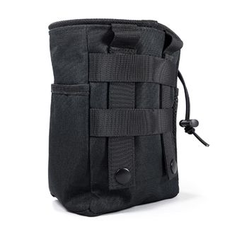 Origin Outdoors Outdoor Belt Bag Torba na przekąski czarna