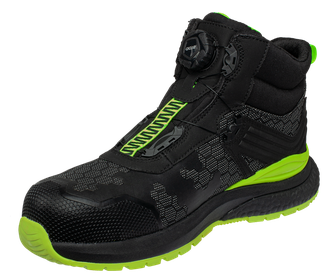 Buty robocze BENNON PREDATOR S3 ESD High