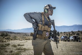 Helikon-Tex COMPETITION modułowy pokrowiec na pas - MultiCam