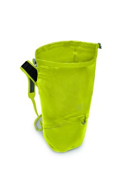 Plecak miejski OSPREY TRANSPORTER ROLL TOP WATERPROOF 18,  lemongrass yellow