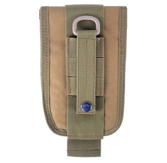 DRAGOWA TACTICAL Etui na smartfona Zulu, khaki