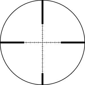 Vortex Optics Luneta Viper® HST™ 4-16x44 SFP VMR-1 MOA