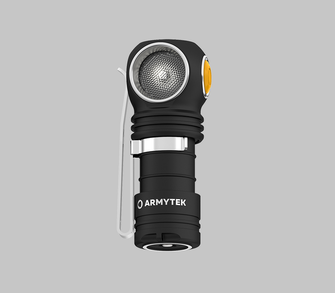 Latarka czołowa LED ArmyTek Wizard C1 Pro Magnet White z uchwytem magnetycznym 1000 lm 1440 h 55 g