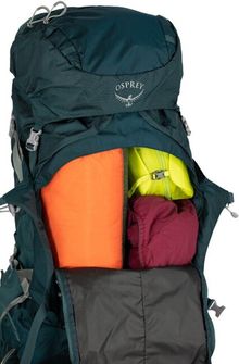 Plecak turystyczny OSPREY ARIEL PLUS 70,  night jungle blue